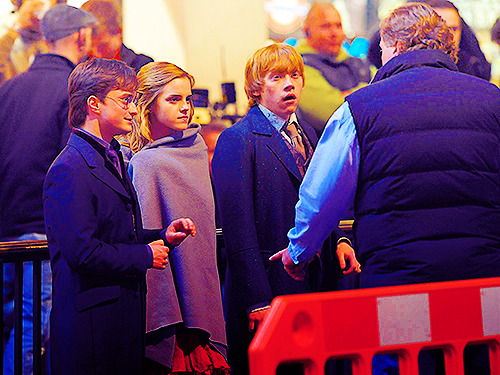 eleven-wheeeler:  Nice face Rupert 