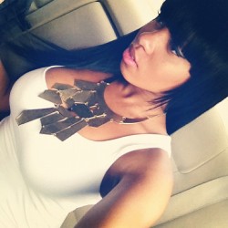 simplysheneka:  💋 (Taken with Instagram) 