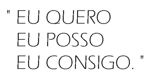 GIVE UP? FOR WHAT?