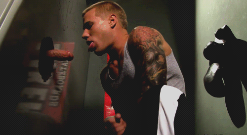 jackingymboy:  sigrunesigrune:  He’s tasting and smelling it for purity………