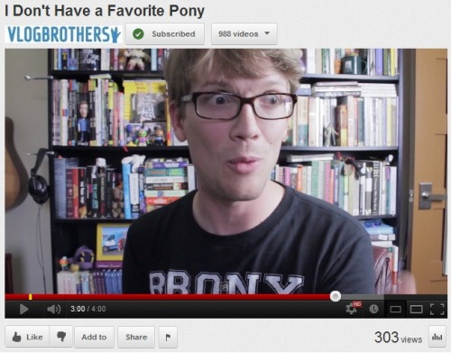 endandblossom: sometimes when i pause youtube videos, the results are hysterical.  this is such