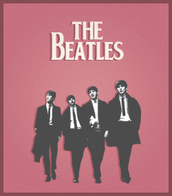 cherschild:  20 Day Challenge.Day 1: Favourite Band? The Beatles.  