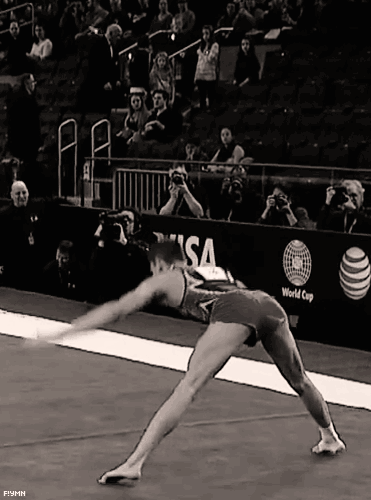 Can anyone ID this fine Olympian ass?