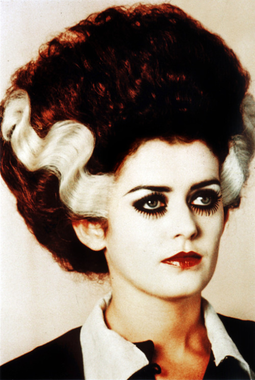 vintagegal:Patricia Quinn in The Rocky Horror Picture Show (1975)Perfection