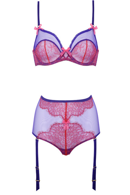 Agent Provocateur collection is very Dita von Teese! FashionIs&hellip;