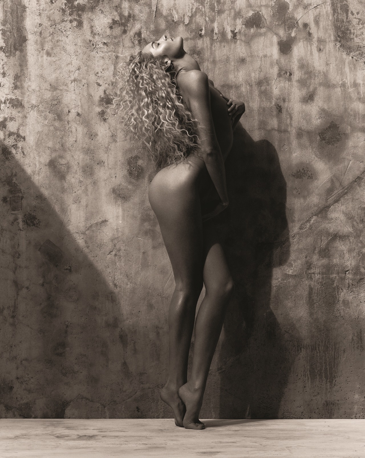 Candice Swanepoel Photography by Mariano Vivanco Published in Muse #30, Summer 2012
