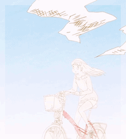 kiramekii:  Naruto Shippuden ED 13 - Bicycle