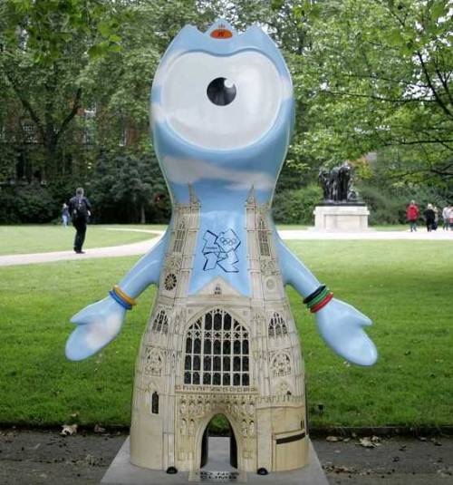 Westminster Abbey Wenlock
