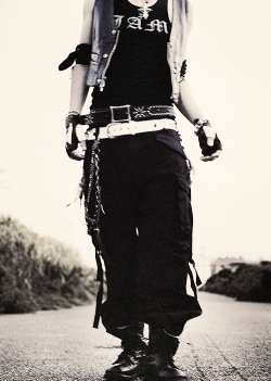 deadspring:  10/10 - Reita  