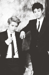 sadsuho:  >> 9 favorite photos of Kris/Chen ♥ ~ for Ci << 