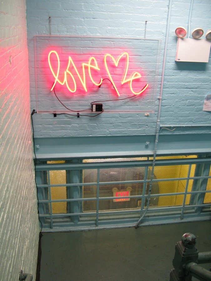 volgan:  carefulwiththatoxygen:  pulmonaire:  Installation by Curtis Kulig  this