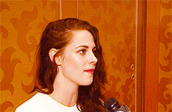  Kristen Stewart - Appreciation post.  *&mdash;&mdash;&mdash;&mdash;*
