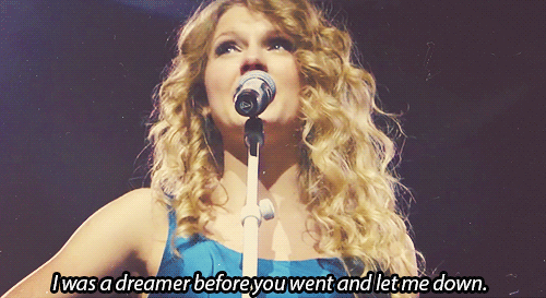 Your name no longer makes me smile