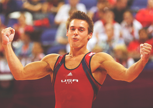 Sam Mikulak