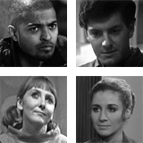 thedoctorrepsychles:  Always reblog these people; the companions. 