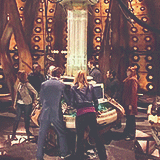 thedoctorrepsychles:  Always reblog these people; the companions. 