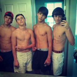 teenage-guys:  .   Nice