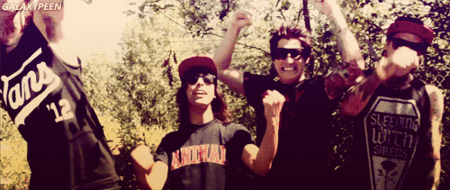 My normal school day: