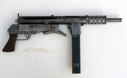 The mother of invention — The Blyscawica Submachine Gun.In 1942 Poland was enjoying her third 
