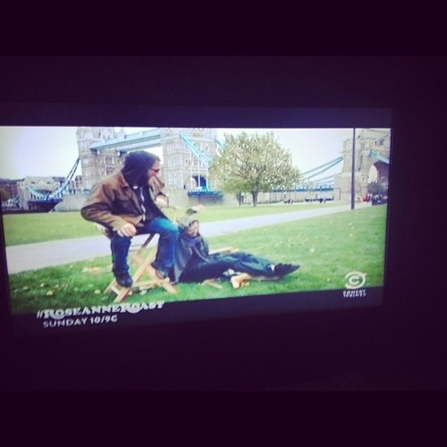 Jackass 3.5 is on, :’( I miss Ryan Dunn. #RIP  (Taken with Instagram)