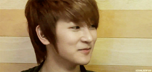 visualderpsoo:  Maknae aegyo~ Ｏ(≧▽≦)Ｏ 