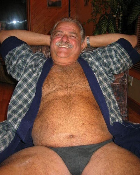 einheri:  More hot daddies on http://einheri.tumblr.com