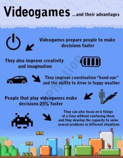 geekhideout:  Videogames promoting creativity,