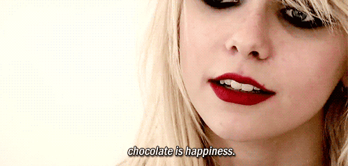 tickyticks:  Chocolate. 