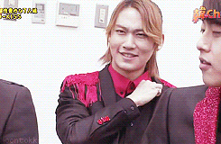 hoontokki:  So when does AJ talk? 