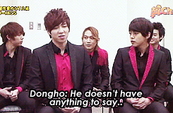 hoontokki:  So when does AJ talk? 