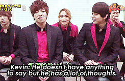 hoontokki:  So when does AJ talk? 