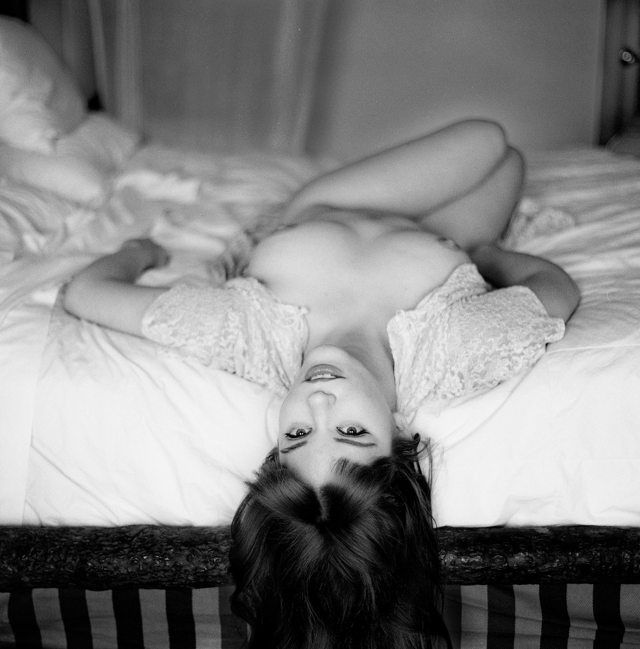 Lecherous