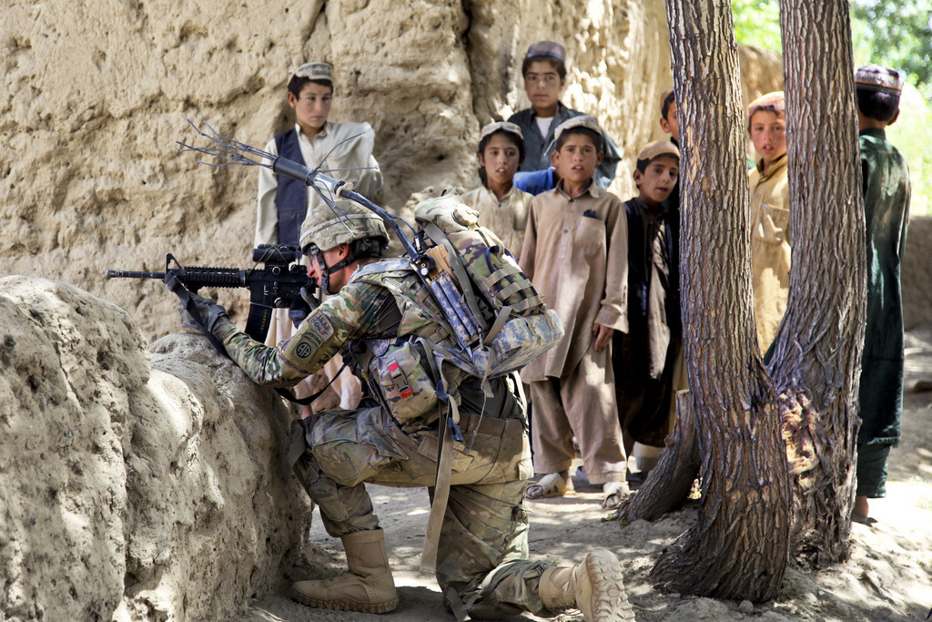 Afghanistan dancing boys