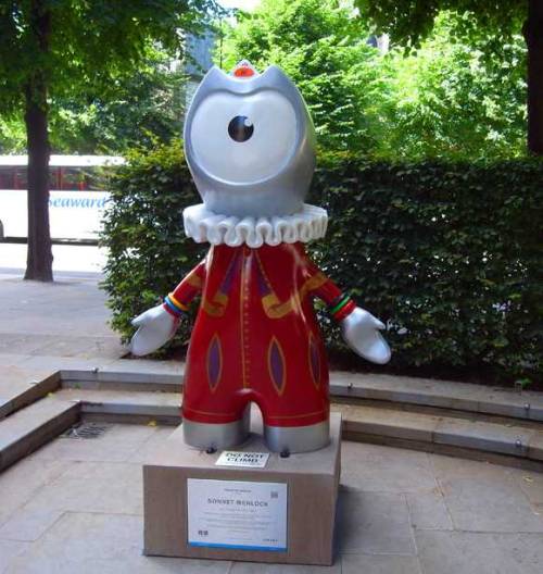 Sonnet Wenlock