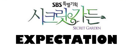 Secret Garden vs Secret Big Bang = Expectation vs Reality