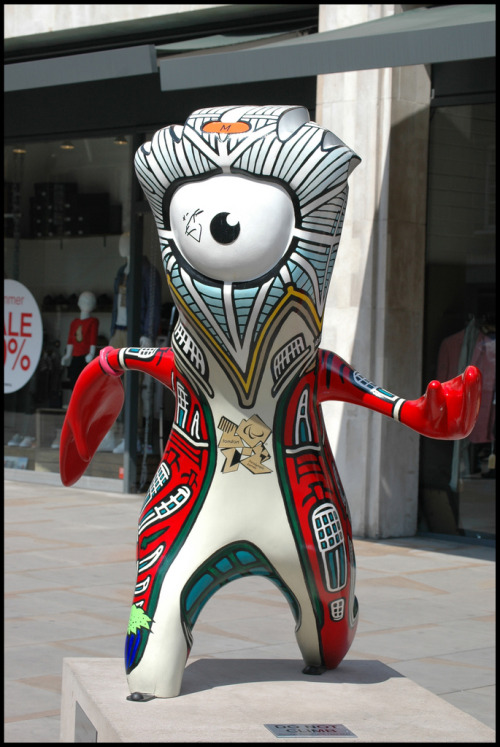 Victorian Mandeville