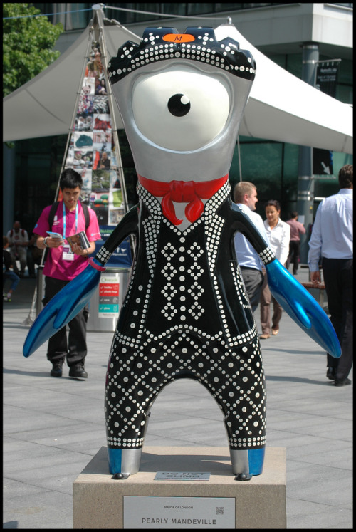 Pearly Mandeville