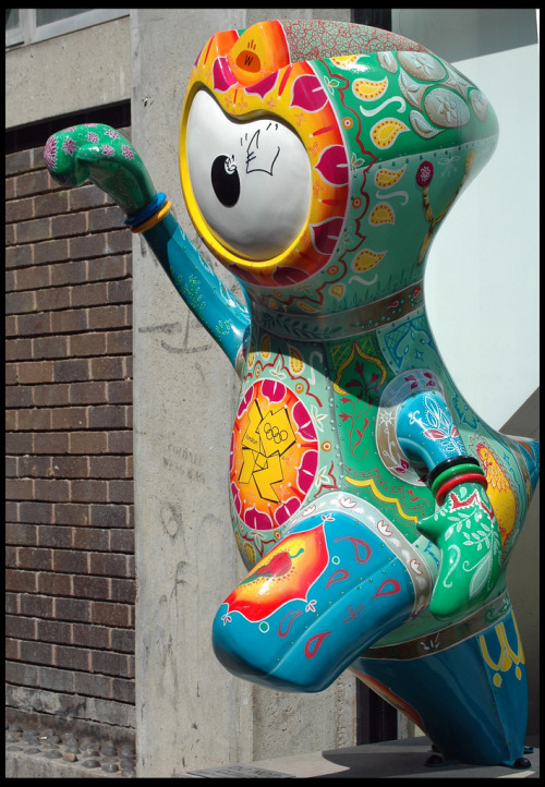 Spicy Wenlock