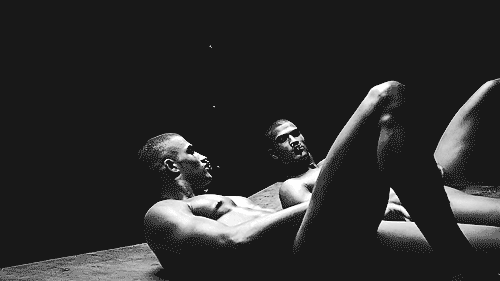 thegaysideofbi:  Rob Evans taken from Madonna’s “Girl Gone Wild” music video 