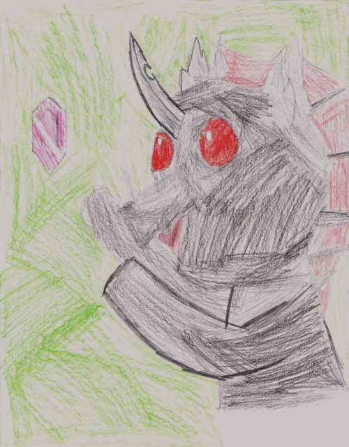 I Made Art! You May Now All Hate Me Forever ^u^