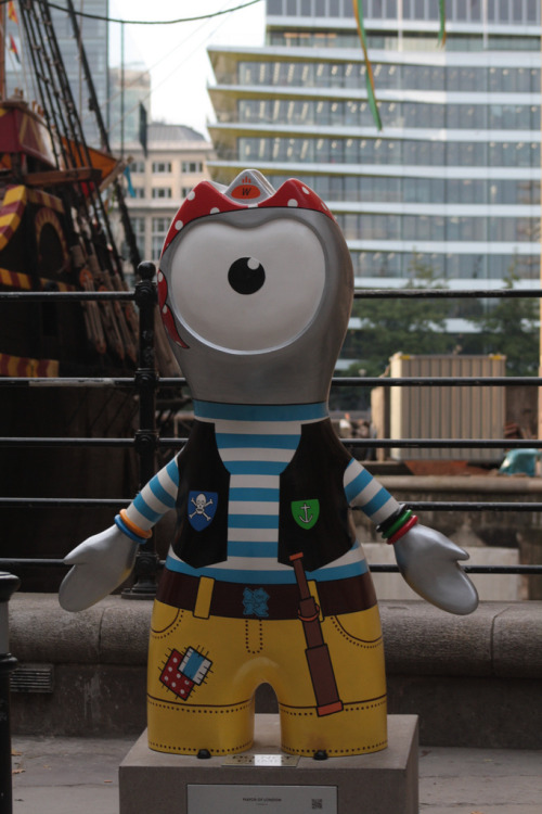 Pirate Wenlock