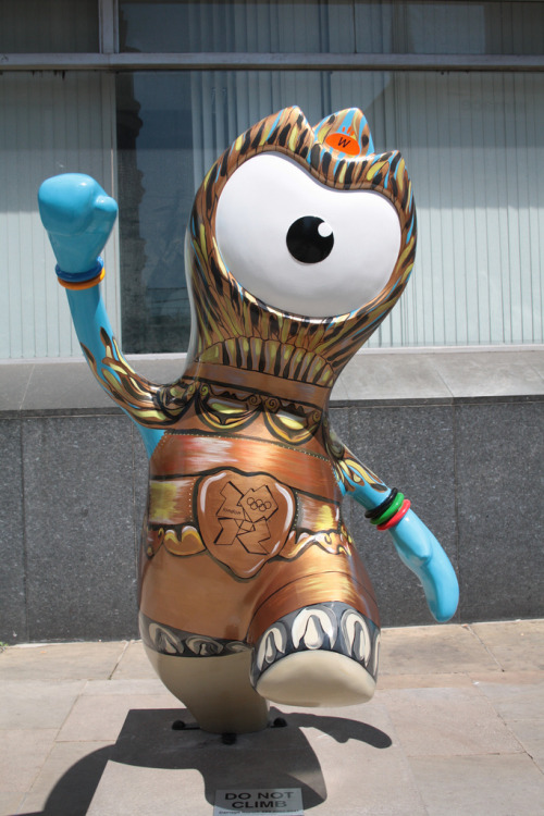 Monument Wenlock