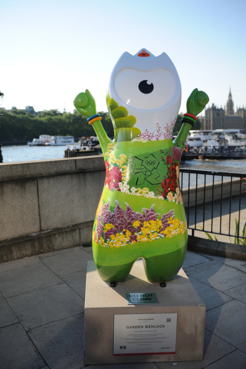 Garden Wenlock