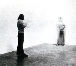 brzezinka:  Chris Burden, Shoot (1971)