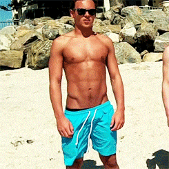 Tom Daley and Louis Tomlinson