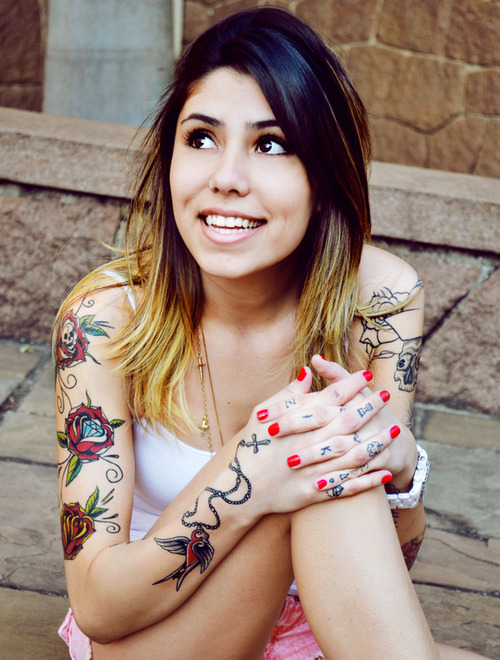 Gaúcha, 25, capricorniana
