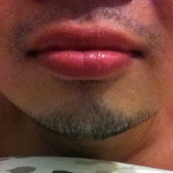 No shave&hellip; 2days and counting, very manly (Taken with Instagram)