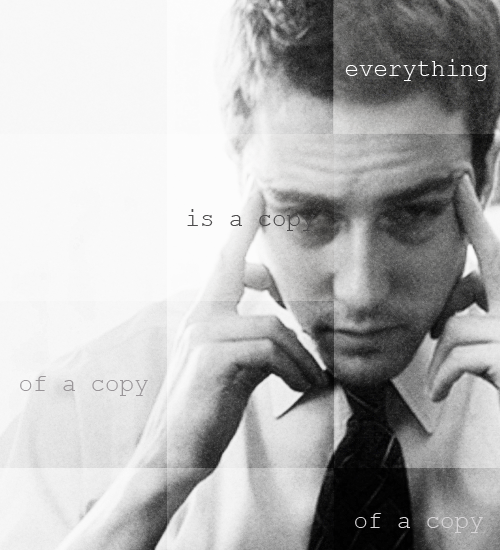 lestarks:  Fight Club, 1999