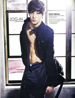 saranghaeyo-shinee:  I just died and went to heaven.