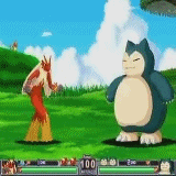 yellowfur:  scolipede:  [x]  ..whut de fuck is this kind of awesome thing °_°  This would be an awesome way to battle pokemon instead of that turn based thing